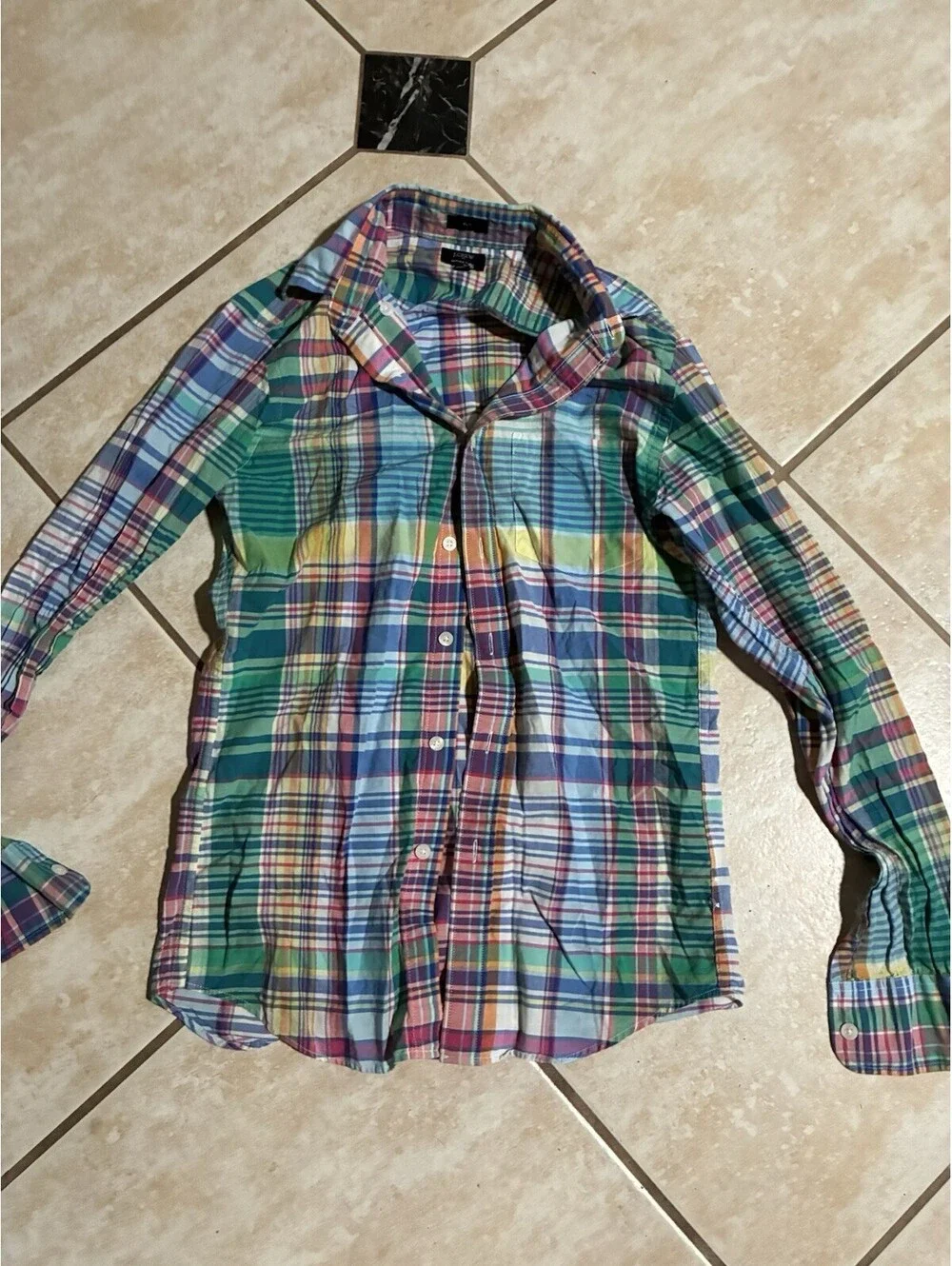J. Crew description classic